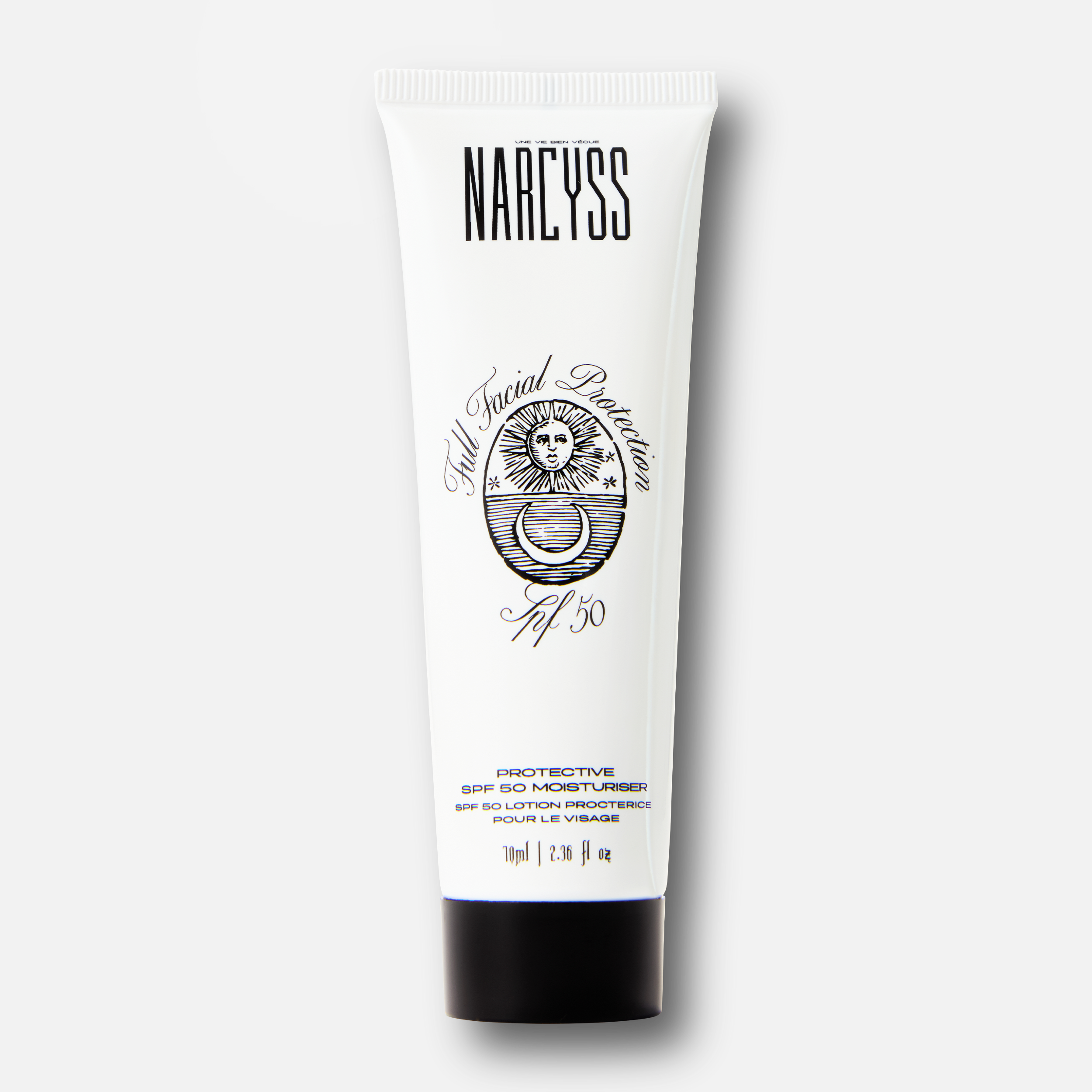 FULL FACIAL PROTECTION