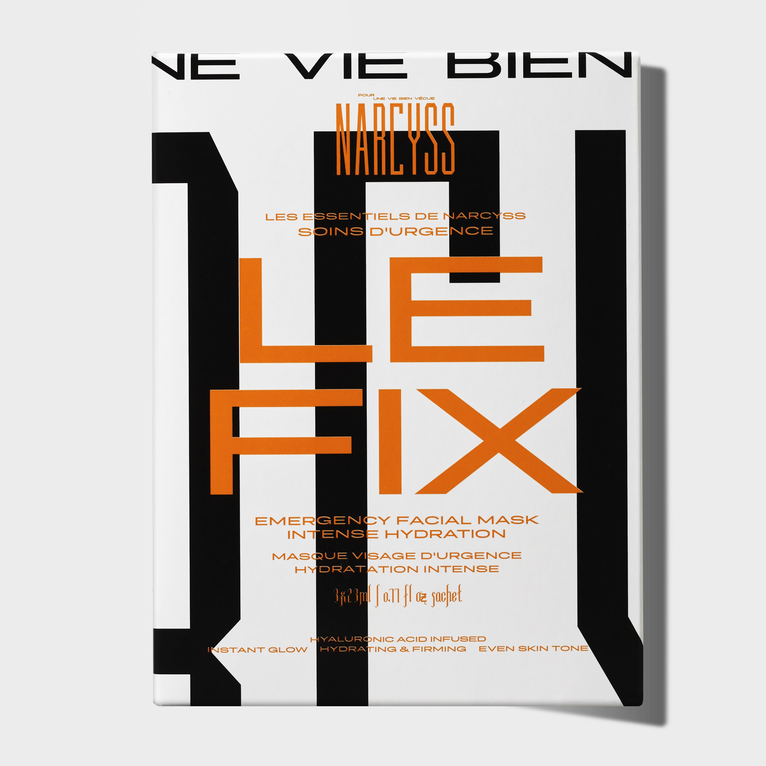 Le fix 3 pack