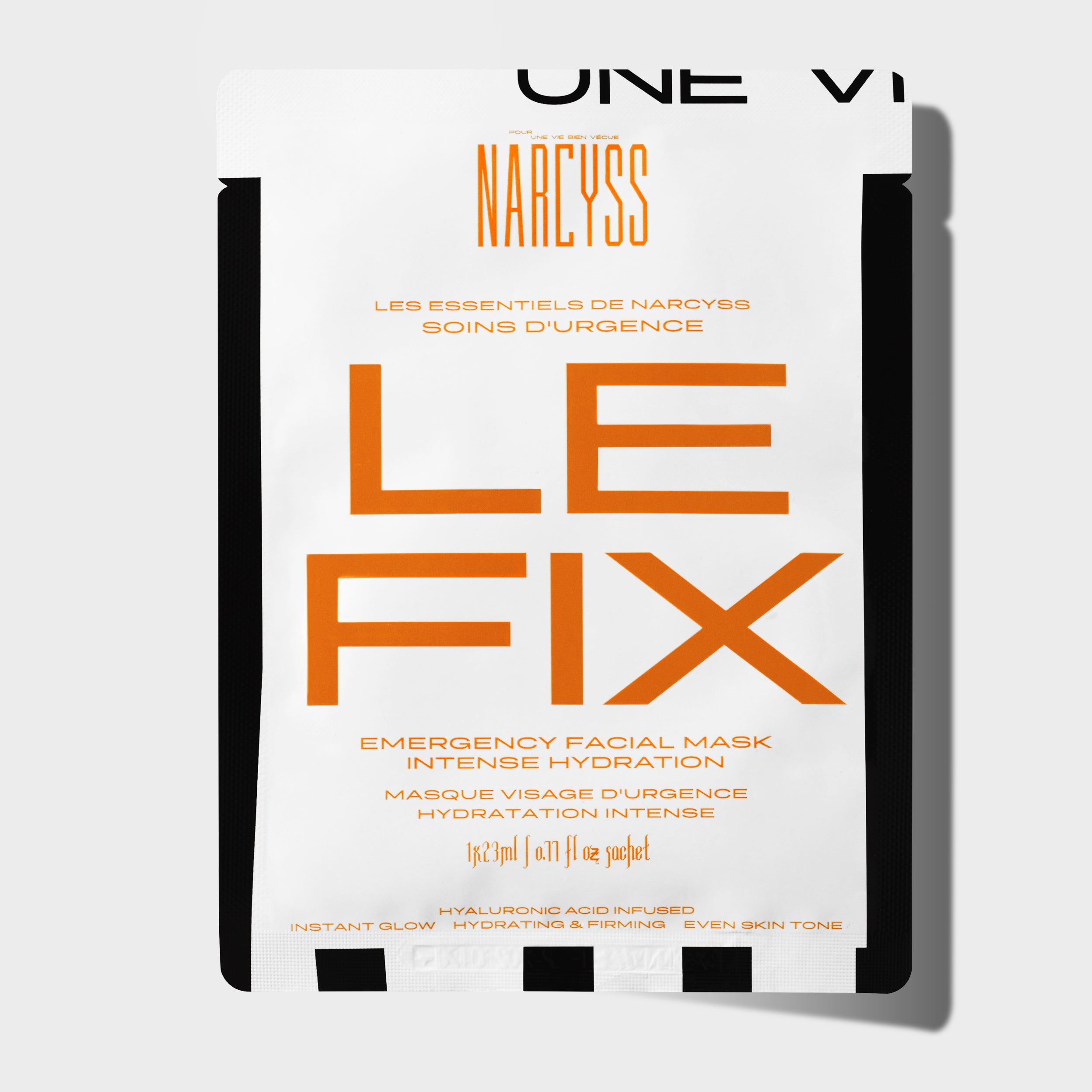 Le fix 1 pack.