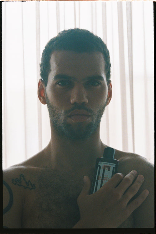 Skincare with a Beard